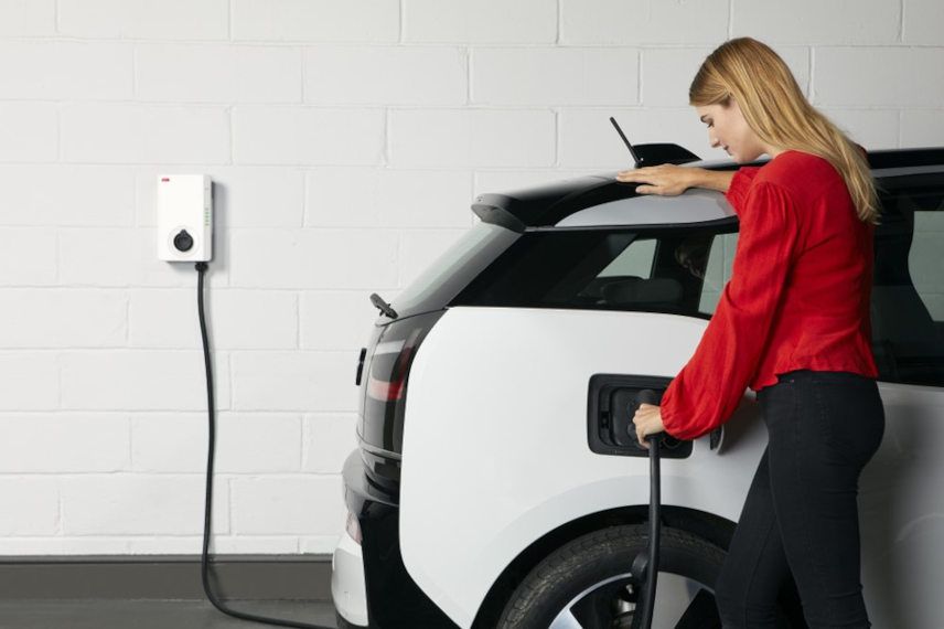 Cargadores de vehículos eléctricos
