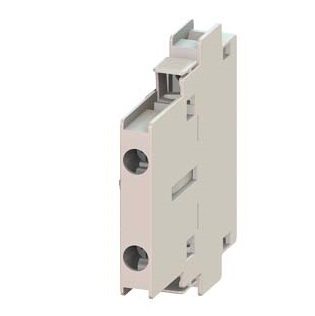 BLOQUE DE CONTACTOS AUX LAT S0-S12 1NA+1NC   3RH1921-1DA11