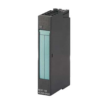 (CONSULTAR) SIMATIC DP, MOD. ELECTRONICO P/ ET 200S, 2 AI I-2DMU  STD 15MM ANCHO  4...20mA; 13 bits P/ TRANSUCTORS DE MEDIDA A 2 HILOS TIEMPO DE CICLO 65ms/CANAL C/ LED SF (FALLO AGRUPADO)   6ES7134-4GB01-0AB0