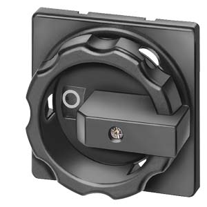 ACCION GIRATORIO 3 CAND NEGRO P/63, 100 Y 125A   3LD9284-1B