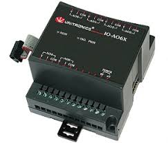 EXPANSION (6SA)       IO-AO6X      MOD. 6 SALIDAS   0-10V/0-20mA/4-20mA