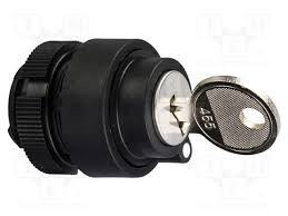 (CONSULTAR) CABEZA P/SELECTOR C/LLAVE 3 POS FIJAS