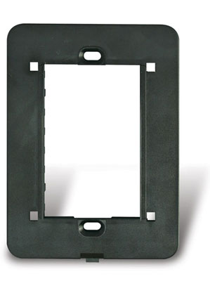 BASTIDOR LUJO DE POLICARBONATO PARA SIGLO  SIGLO XXI Y XXII (descuento autom por caja de 90u)