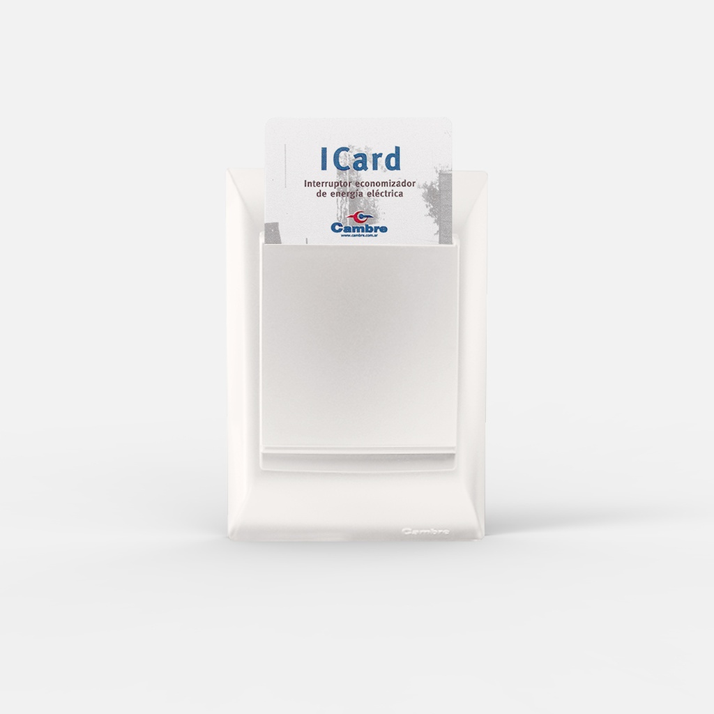 ICARD-LLAVE INT DE SEGURIDAD