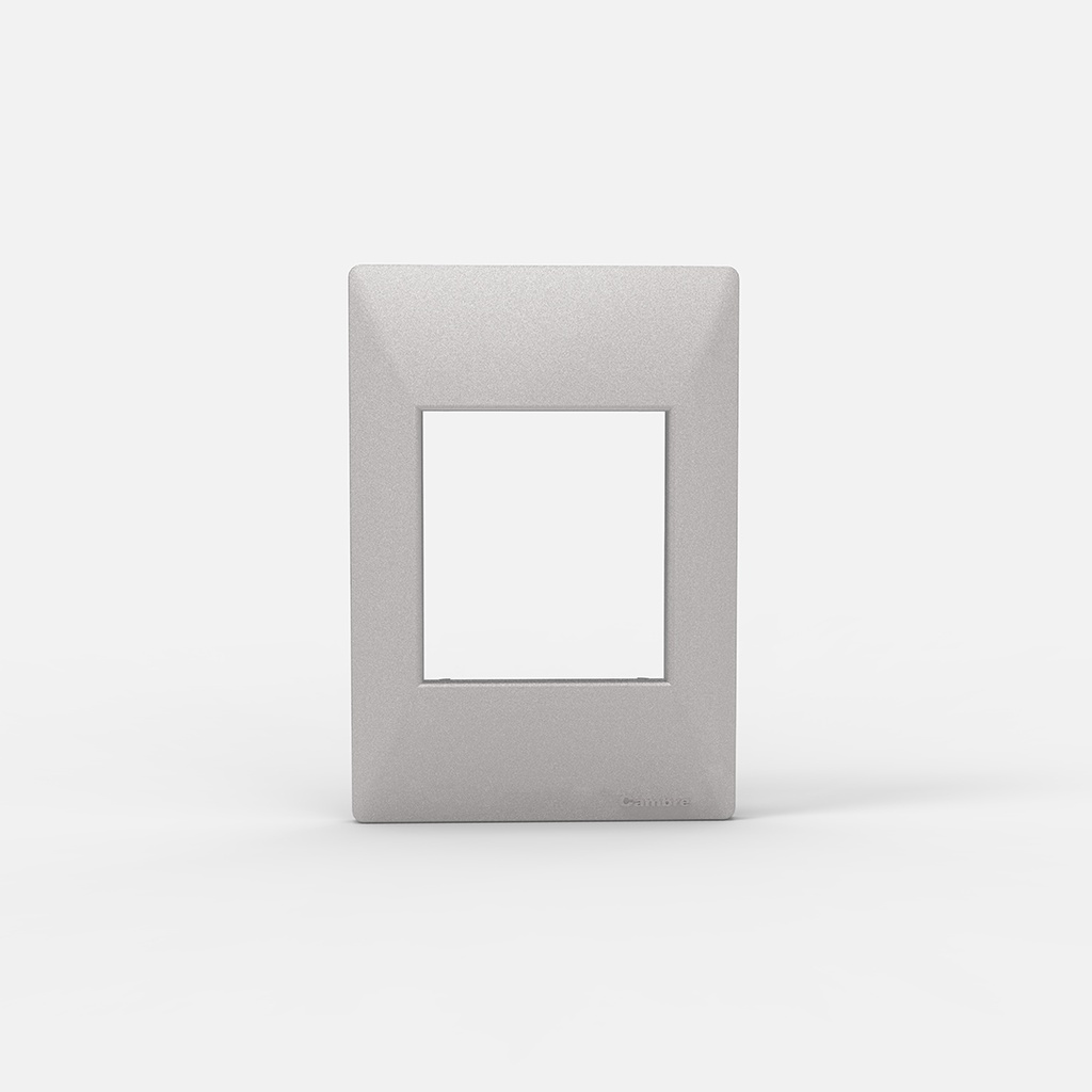 TAPA  3 MOD SIGLO XXII ALUM