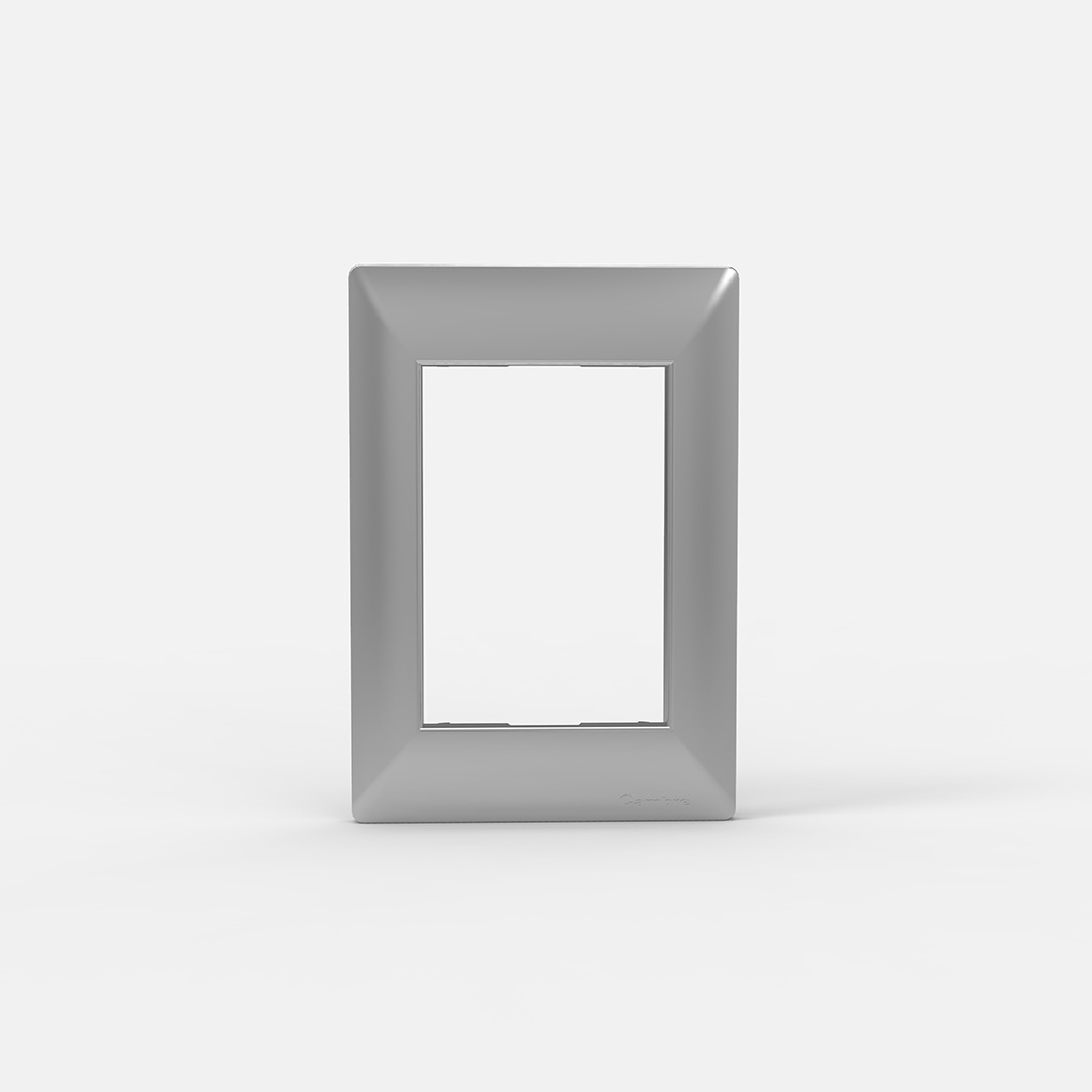 TAPA  4 MOD SIGLO XXII PLATA