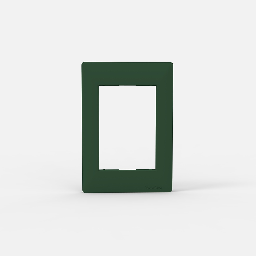 TAPA  4 MOD SIGLO XXII VERDE