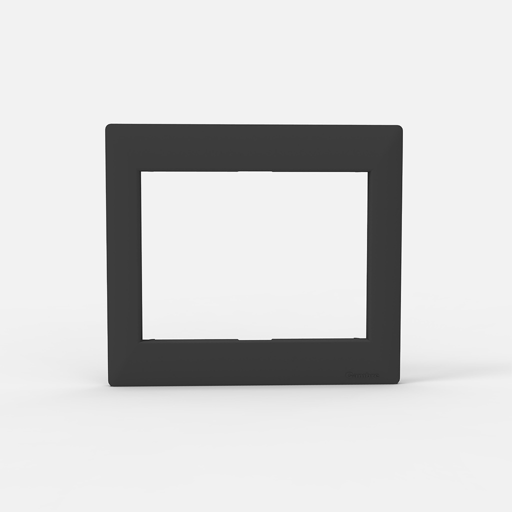 TAPA  8 MOD SIGLO XXII GRIS