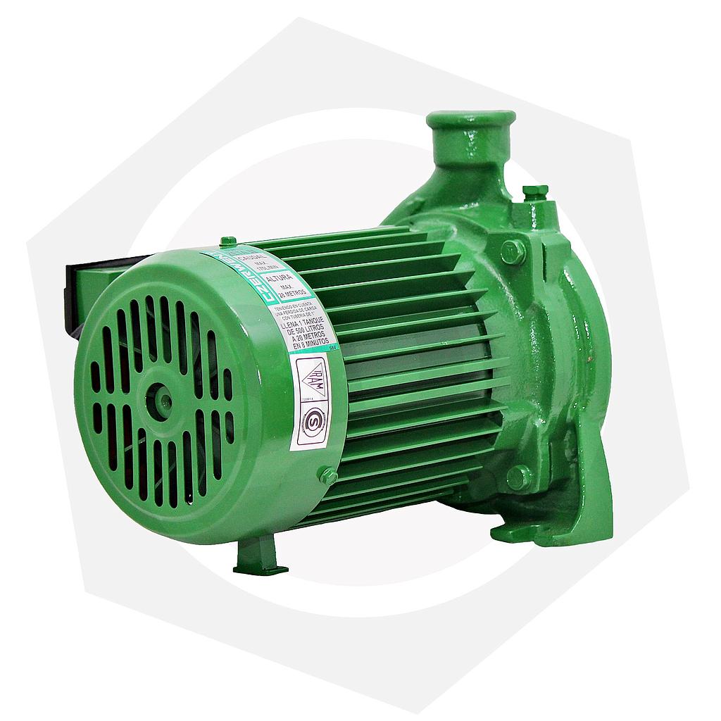 ELECTROBOMBA MONOF DOMIC ZETA 2  1HP TRADICIONAL (28M-20L/MIN) DISCO PLASTICO