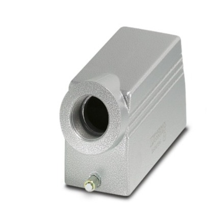 (CONSULTAR) CARCASA AEREA HEAVYCON B16 C/BRIDA LONG 60MM C/TUBULAD M25 SAL CABLE LAT