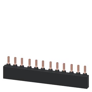 ACCES P/GUARDAMOT BARRAS COLECTORAS 55MM P/4 GUARD T2   3RV1935-1C