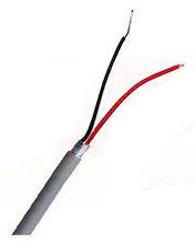 CABLE TELEF EXT 1 PAR 2X  0.61MM2 GRIS FACHADA