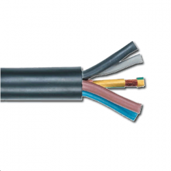 CABLE TPR  5X  1.5MM2