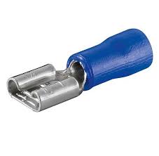 TERMINAL PREAISL  B17  PALA HEMB 5MM AZUL  1-2.5mm2  140802     B17