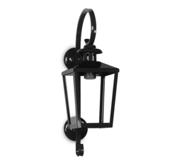 (DISCONT) ARTEF FAROL ABIERTO P/PARED NEGRO C/REJAS  FE