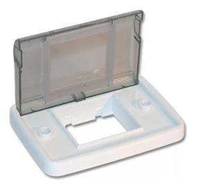 TAPA ESTANCA P/2 MOD BASTIDOR Y TAPA INTEMPERIE