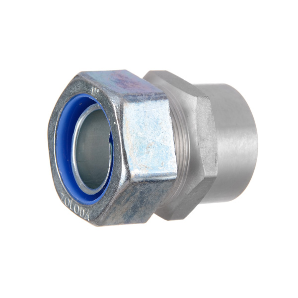 CONECTOR RECTO HEMBRA    1"  RG (BSP)