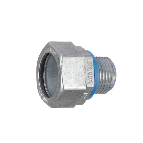 CUERPO PRENSACABLE RECTO   1/2"