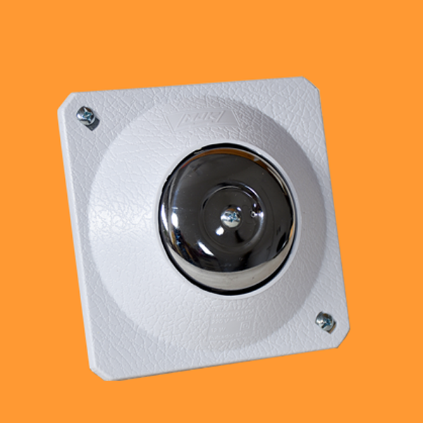 CAMPANILLA 1 SON EMB 220/12VCA C/TRANSF