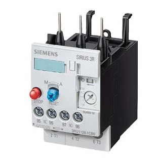 (CONSULTAR) RELE TERM S0    11 - 16A 1NA+1NC