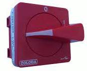 INT ROT. A LEVA TETRAP.  4X 32A