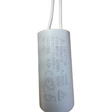 CAPACITOR   6uF    450VCA MKC "SIEMENS"
