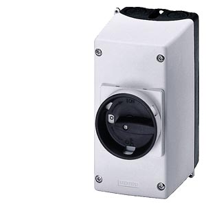 ACCES P/GUARDAMOT T0 CAJA MONT SALIENTE C/ACC GIRAT 72MM   3RV1923-1DA00