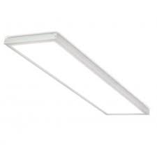 LUMINARIA A LED TIPO PANEL DE EMBUTIR 1200X300   48W  6000K LUZ DIA   4500LM