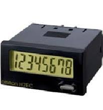CONTADOR C/DISPL. LCD 48X24 24-240VCA REP.EXT   H7ECNVB
