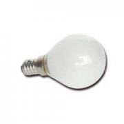 (H.A.S.D.) LAMP GOTA MIGNON 60W 220-230V E14 SILICA