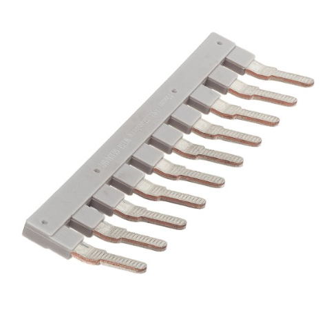 PEINE PUENTEADOR 10P  SECC. AISLADO