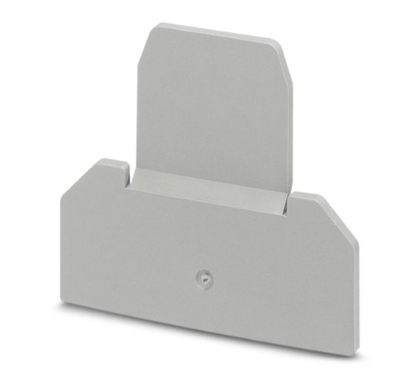 (CONSULTAR) TABIQUE SEPARADOR ANCH 2.5 MM GRIS