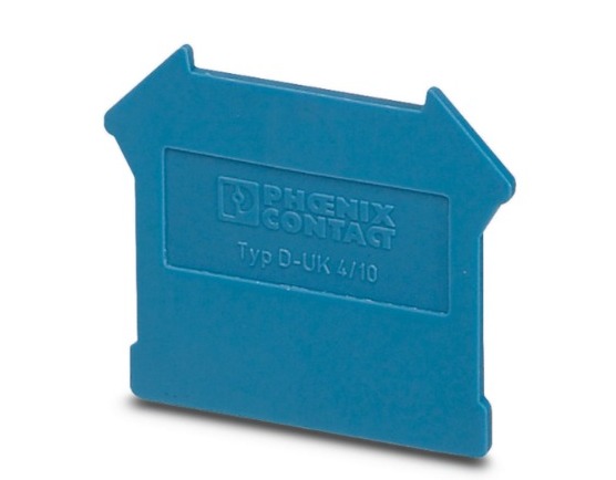 (CONSULTAR) TAPA ANCH 1.8 MM AZUL