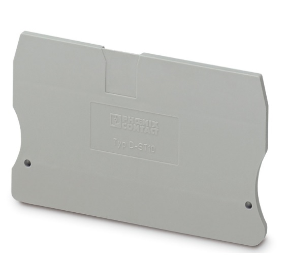 TAPA ANCH 2.2 MM GRIS