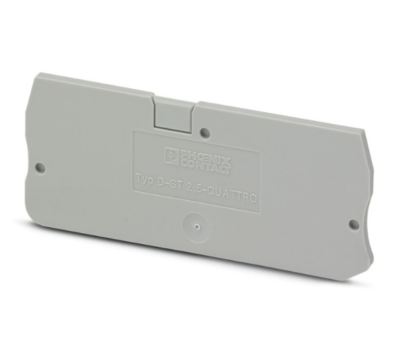 TAPA ANCH 2.2 MM GRIS