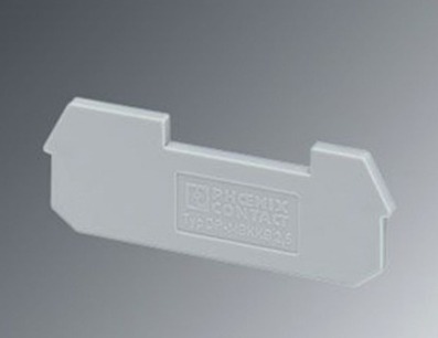 (CONSULTAR) TAPA ANCH 2.5 MM GRIS