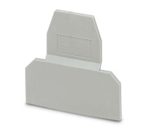 (CONSULTAR) TAPA ANCH 2.5 MM GRIS