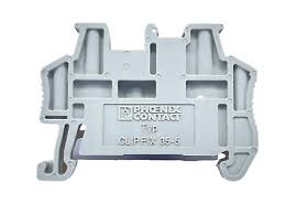 TOPE FINAL MTJE RAPIDO P/CARRIL NS 35/7.5 O CARRIL NS 35/15