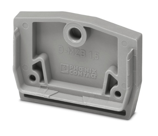 (DISCONT) TAPA ANCHO 4mm GRIS