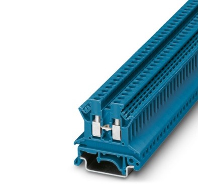 (CONSULTAR) BORNE UNIV C/CONEX.TORN. 0.2-2.5 MM2 AWG: 30-12 ANCH: 5.2 MM AZUL