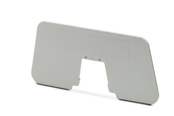 (CONSULTAR) TABIQUE SEPARADOR GRIS