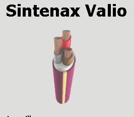CABLE SUBT FLEX COMANDO 5X   2.5MM2 SINTENAX VALIO