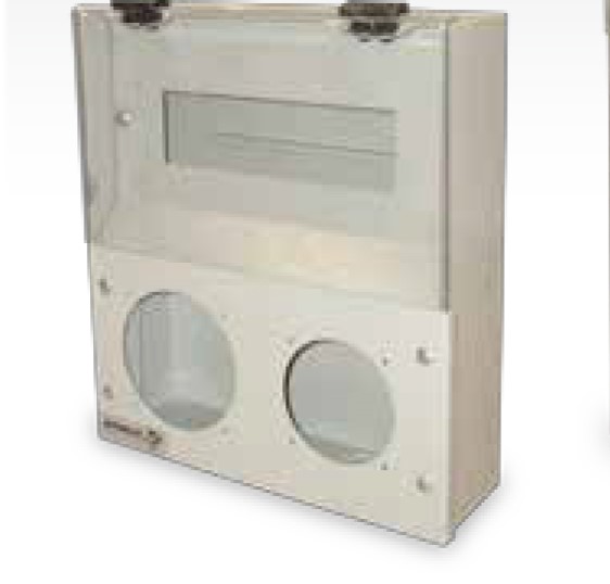 GAB P/TOMAS IND C/TT 1  DE 16+1 DE 32/ 9 MOD 285x254x82mm   GTIT30252