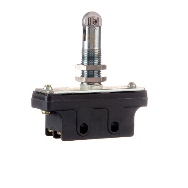 MICROINT EMBOLO C/RODILLO P/PANEL 1NA+1NC