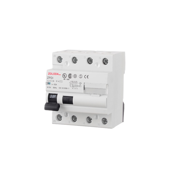 INT DIFERENCIAL 4X  63A 30MA