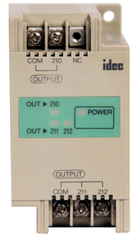 (OUTLET) PLC M1 EXPANSION 3SAL RELE FC1A-MXAE