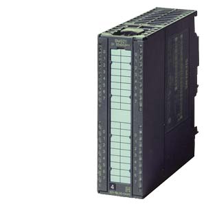 (CONSULTAR) PLC MOD SM321 32 ED 24VCC  ENTRADAS DIGITALES  AISLADO GALVANICAMENTE, 24VCC, 1x 40 polos   6ES7321-1BL00-0AA0