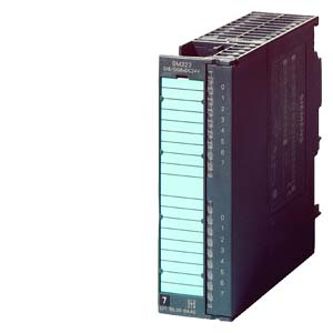 PLC MOD SM323 16ED/16SD 24VCC (0.5 A)