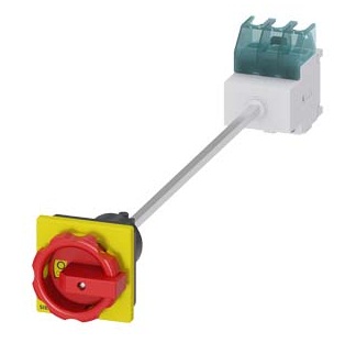 INT SECC EMERG ACCION EN PUERTA 32A   3LD2213-0TK53