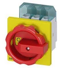 INT SECC EMERG FIJ FRONT 32A   3LD2203-0TK53